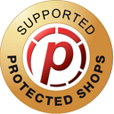 Shop protected by ProtectedShops
