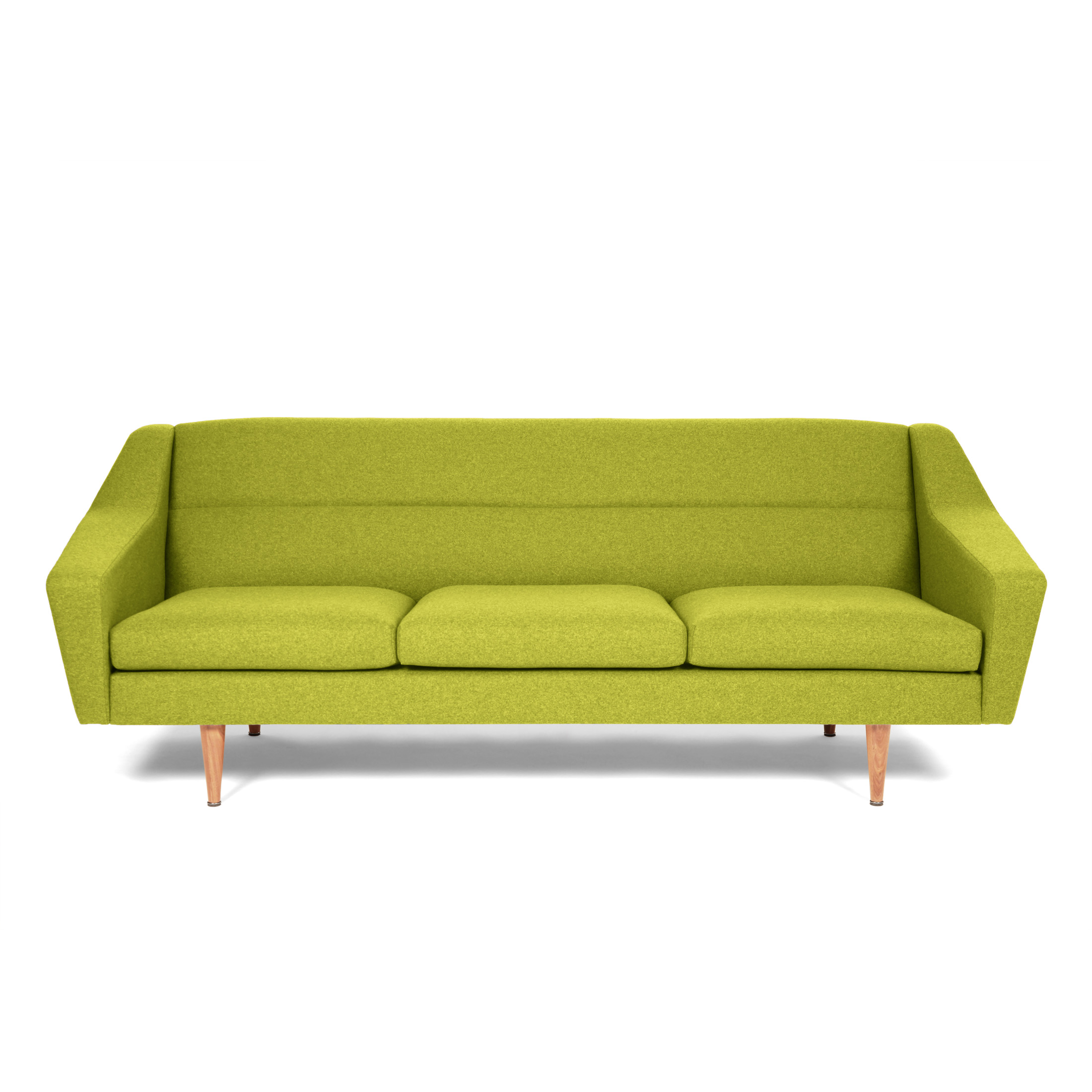 Retro-Sofa Cosmo 3er Couch