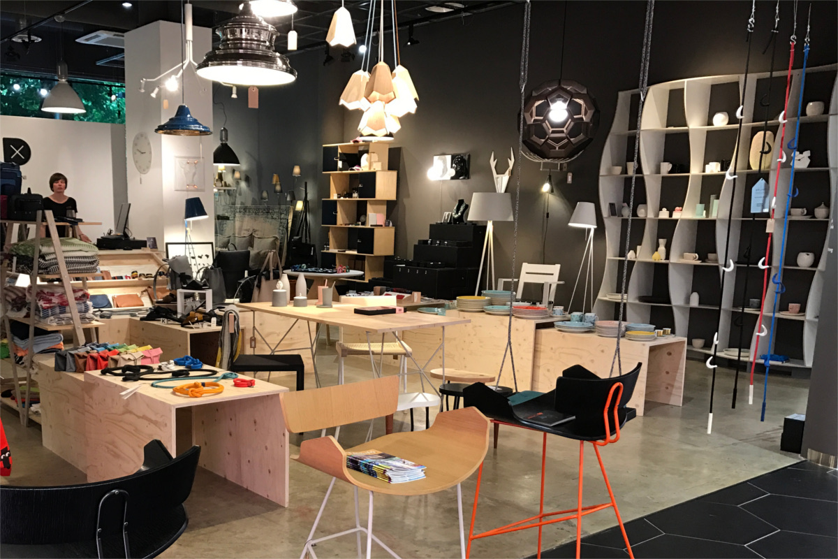 Design Shop Tallinn Estland