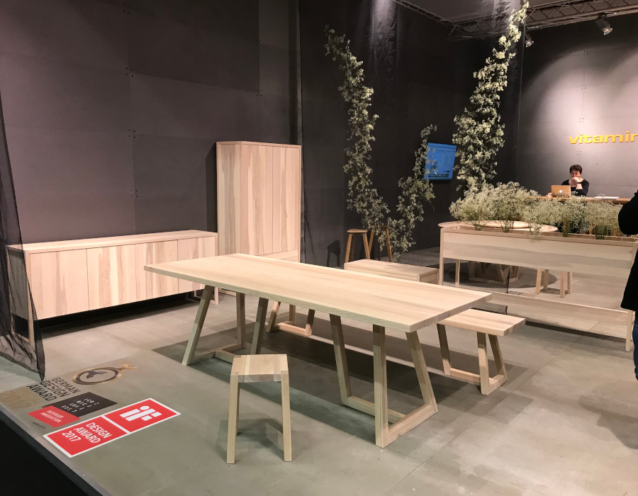 Wohntrends 2020 IMM Cologne