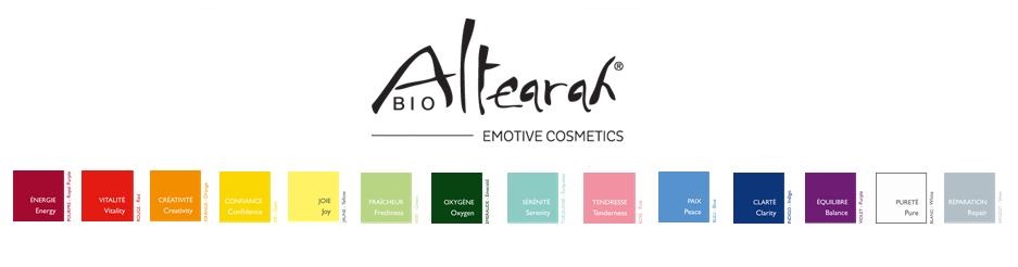 ✓Angenehme Düfte ätherischer Bio-Öle und unser Geruchsempfinden lösen Emotionen aus, die verbunden mit unseren Erfahrungen und tief in uns verankert sind. ✓Anwendungsfreundliche Wellness- und Aromakosmetik von ALTEARAH in 14 Farben für Zuhause.