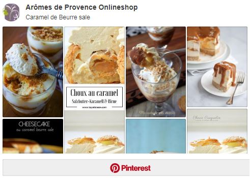 Gesalzenes Butterkaramell aus der Provence Caramel de Beurre salé Ideen & Tipps Pinterest.jpg