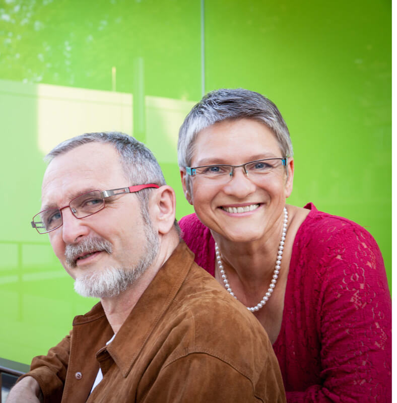 Karin und Roland Scherer - Aromes de Provence Onlineshop
