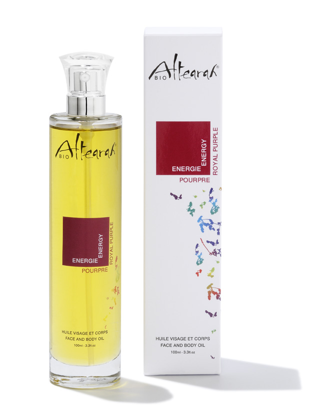 Das Körperöl sorgt für mehr Entspannung und hilft Ihnen dabei, Ihre Kraftreserven wieder aufzutanken | ALTEARAH - Zertifizierte Naturkosmetik aus der Provence
