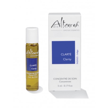5 ml Rollon-Parfumkonzentrat Indigo | 3-tlg. Kur zum Gut schlafen | Aromakosmetik mit ätherischen Ölen von ALTEARAH Bio | Zertifizierte Naturkosmetik Provence