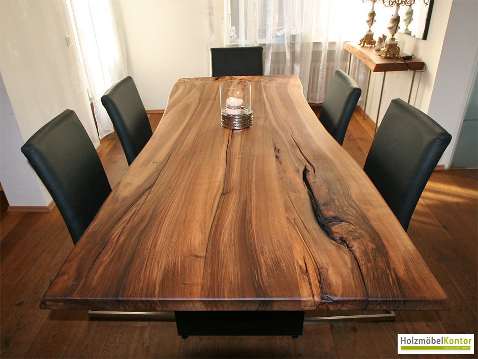 Neu im Shop: Tisch Style - Holzmöbelkontor