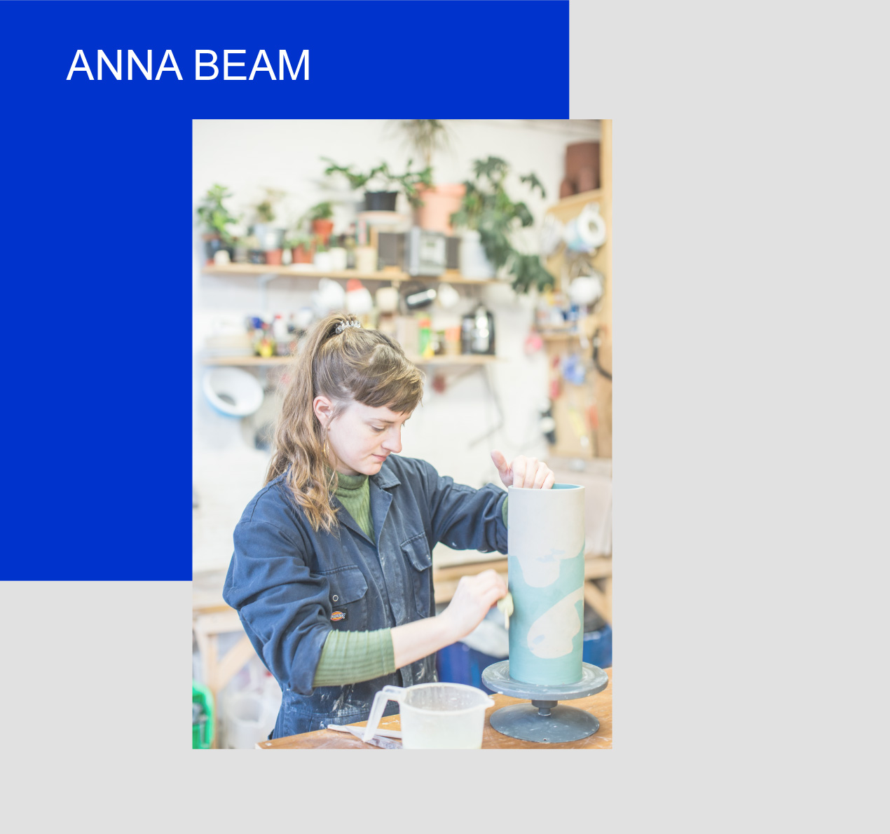 Anna Beam Keramik kaufen Laden online Berlin