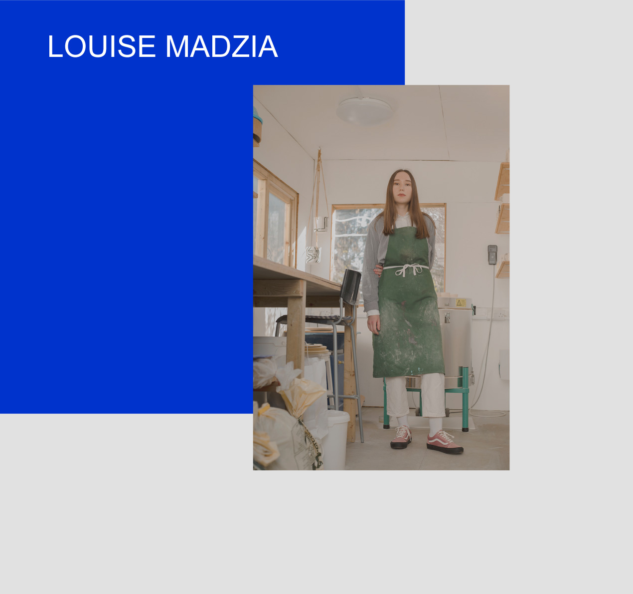 Louise Madzia Keramik kaufen Berlin Laden online