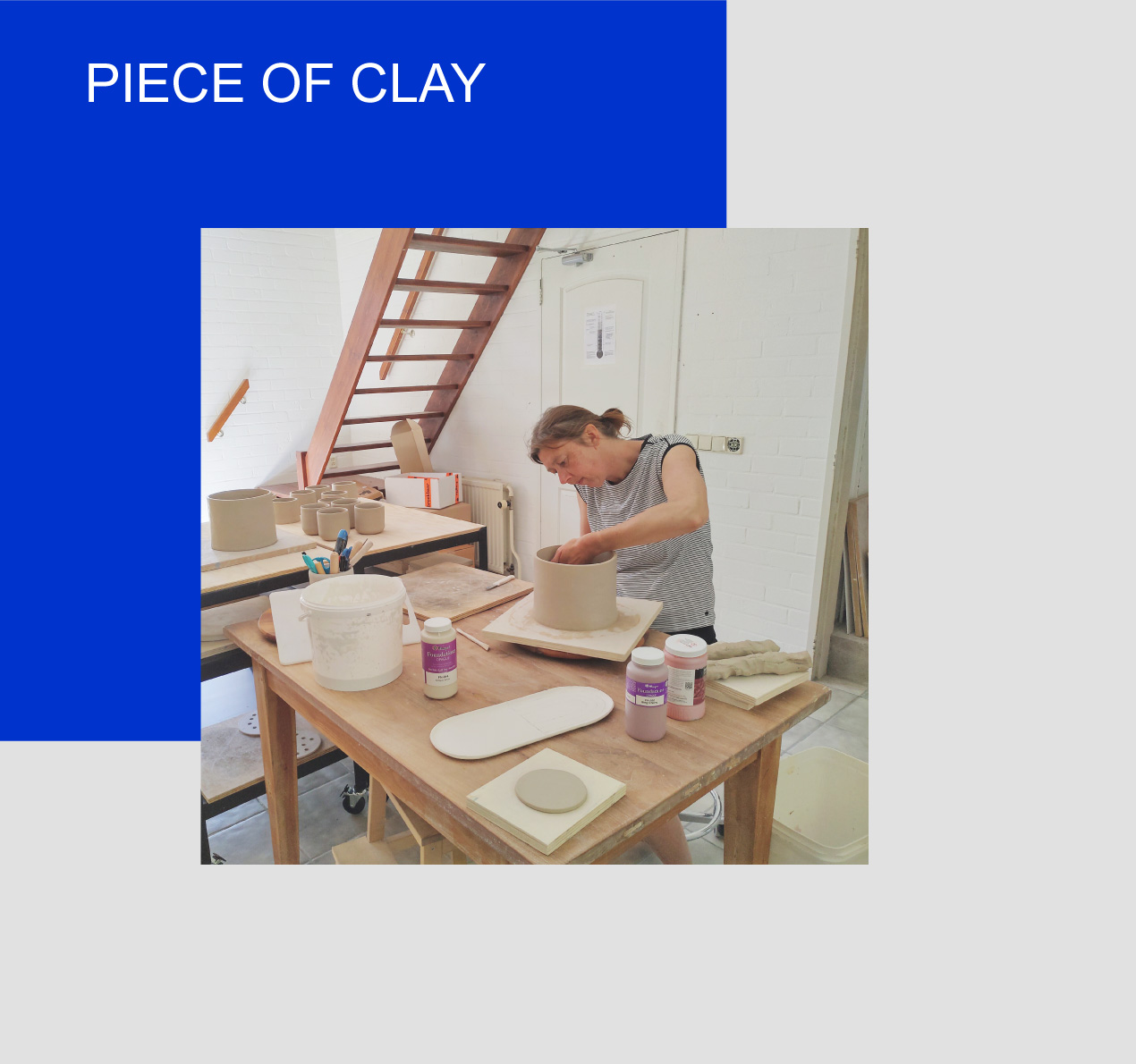 Piece of Clay keramik kaufen Berlin Laden online