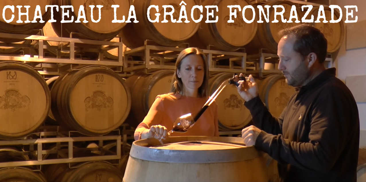 Chateau La Grâce Fonrazade