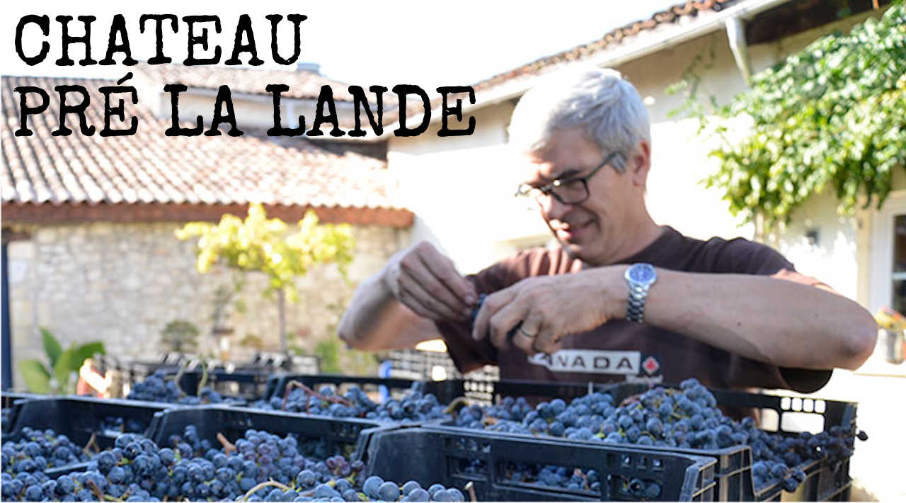Chateau Pré la Lande