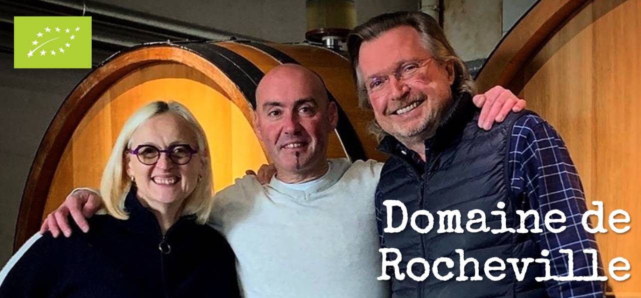 Domaine de Rocheville