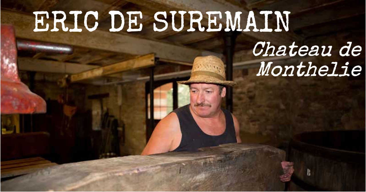 Eric de Suremain
