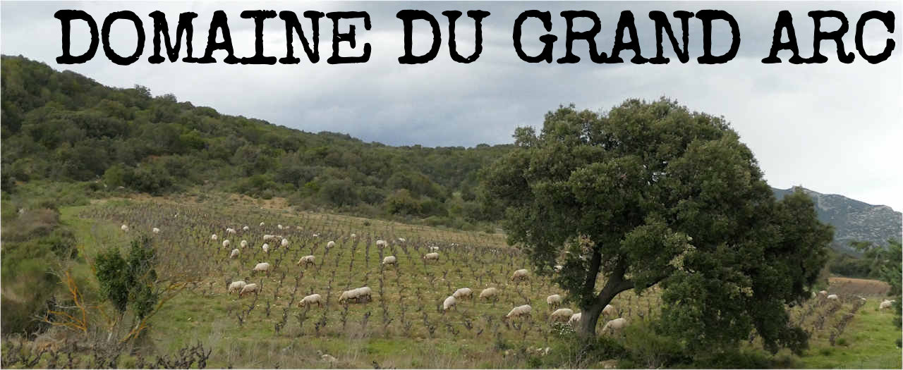 Domaine du Grand Arc