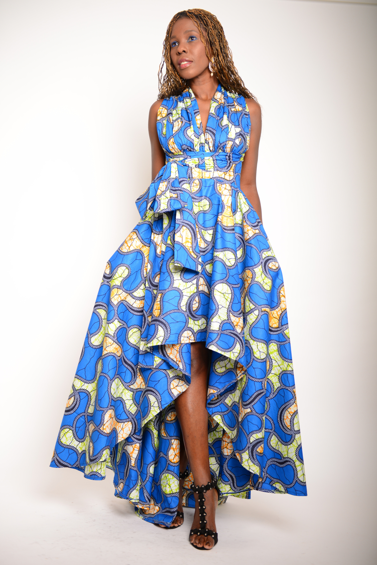 Afrikanische Mode – ein Modetrend erreicht Europa