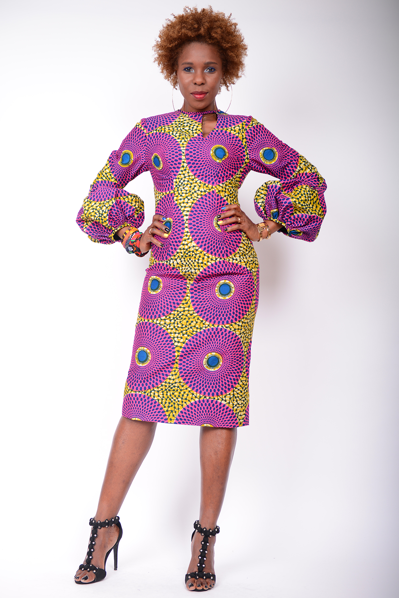  Afrikanische Mode - Herbst 2019