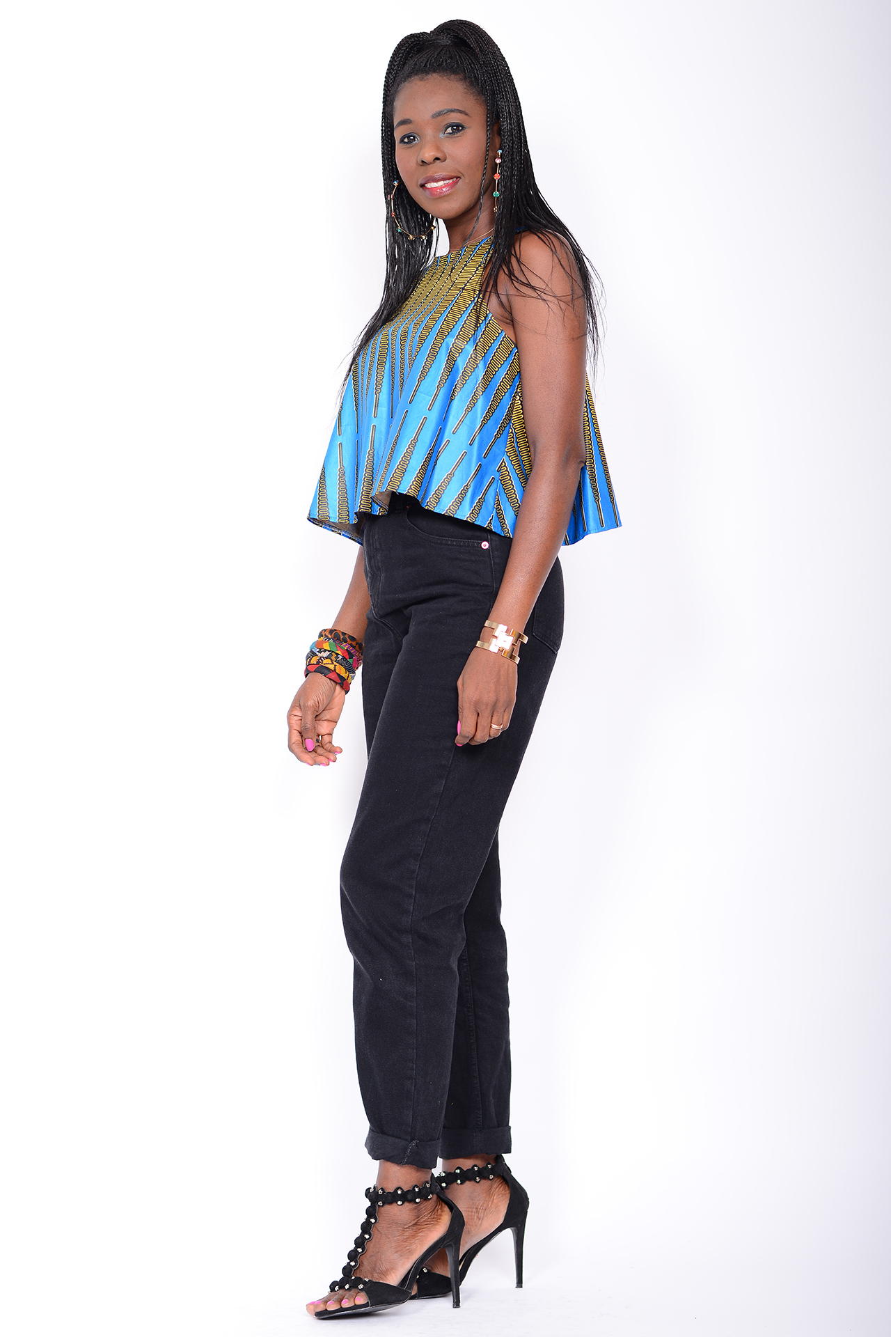 Afri Mode - Euge-W Kollektion 2023 -  Juni -  coole Styles für den Sommer