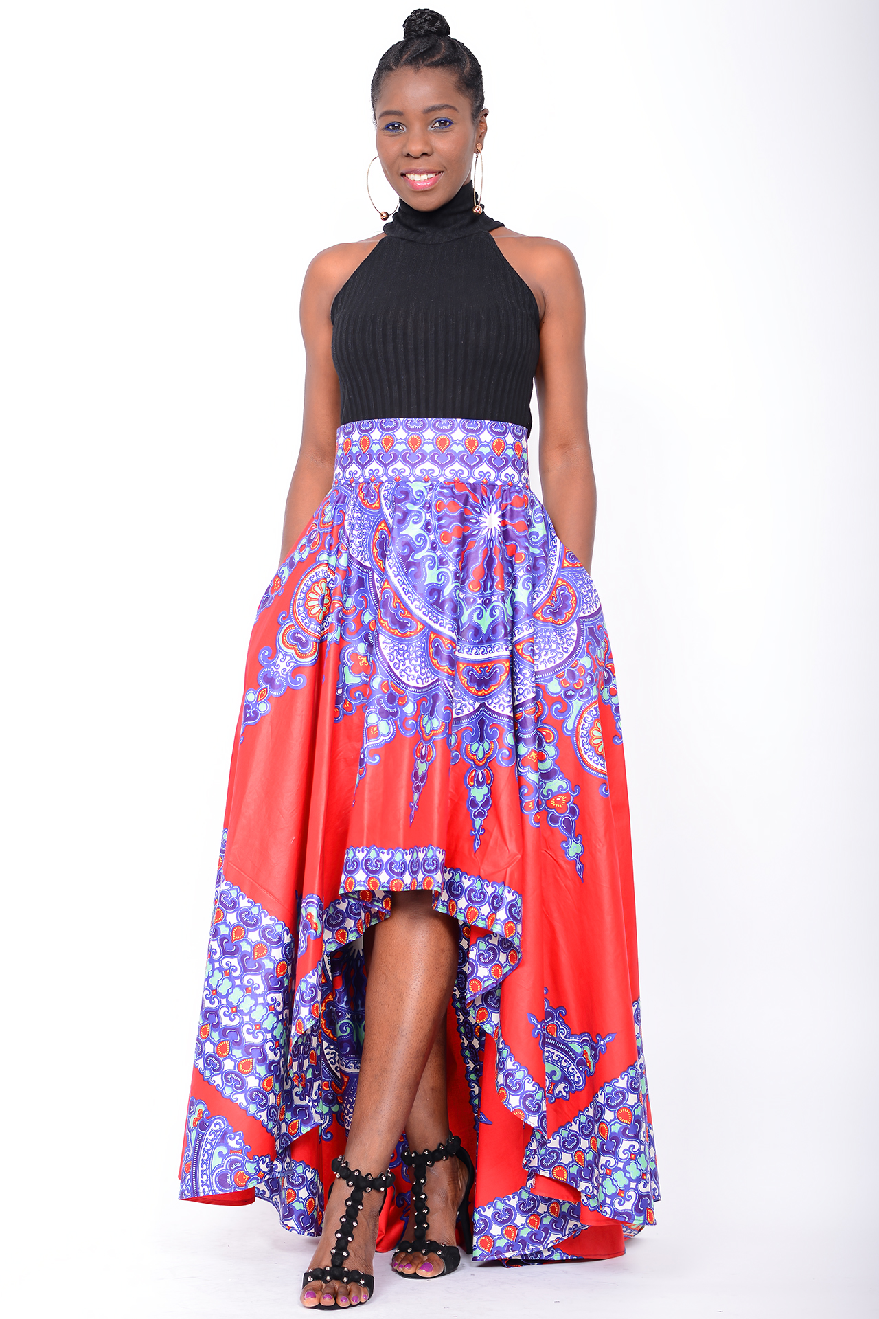Afri Mode - Euge-W Kollektion 2022 - neue Styles im September