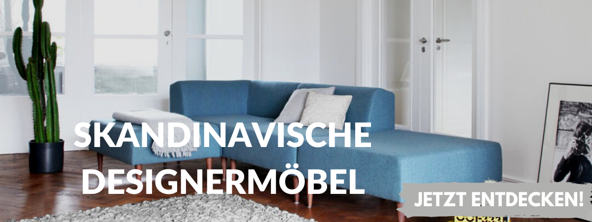 Nordische Designermöbel Online-Shop