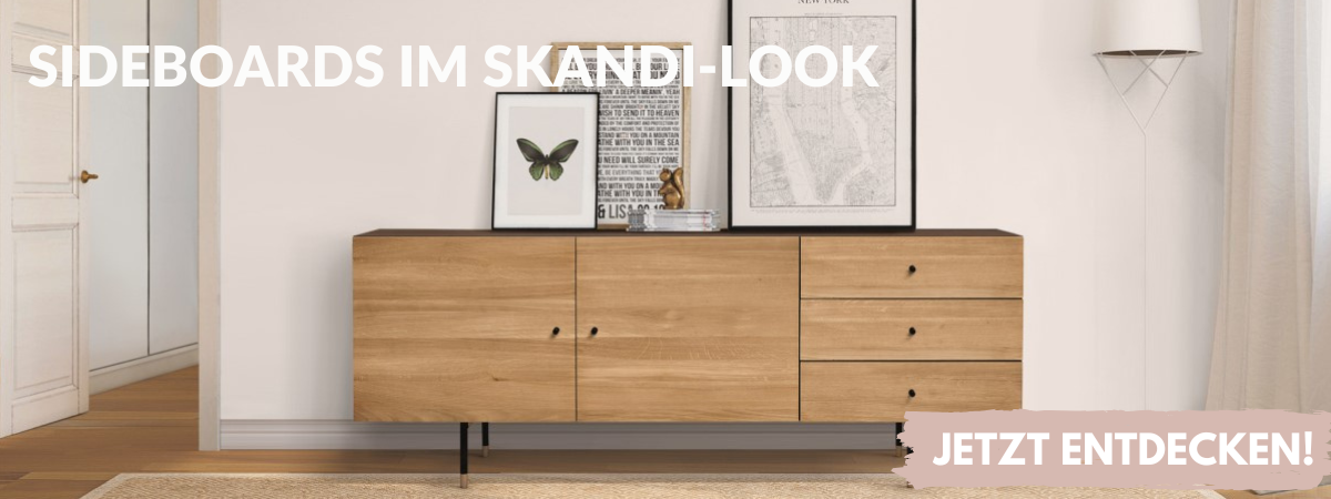 Sideboards im Skandi-Look jetzt kaufen