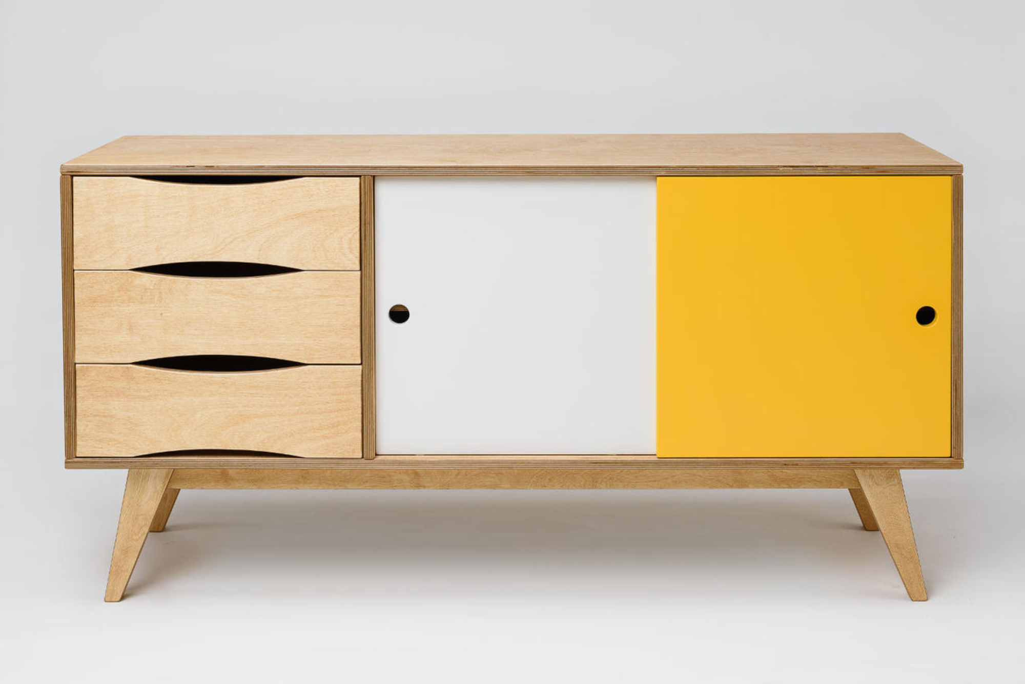 Sideboard SoSixties - skandinavisches Design