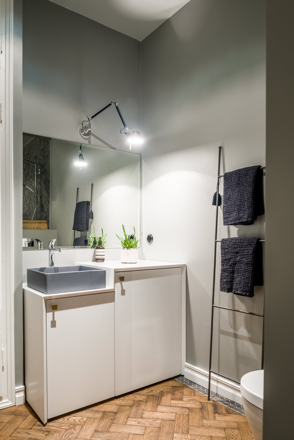 Stauraumideen für kleine Räume: Küche, Bad & Flur
