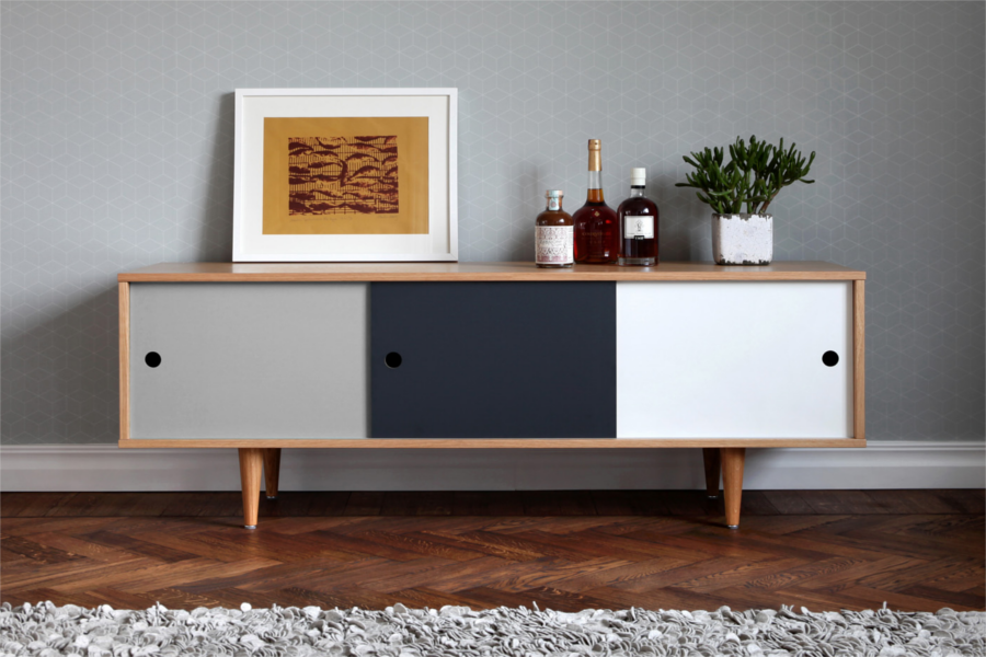 Wohnzimmer & Schlafzimmer skandinavisch einrichten - so geht´s!