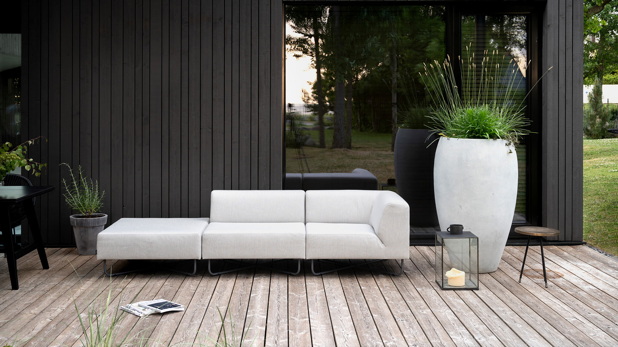 Outdoor-Sofa Module online kaufen