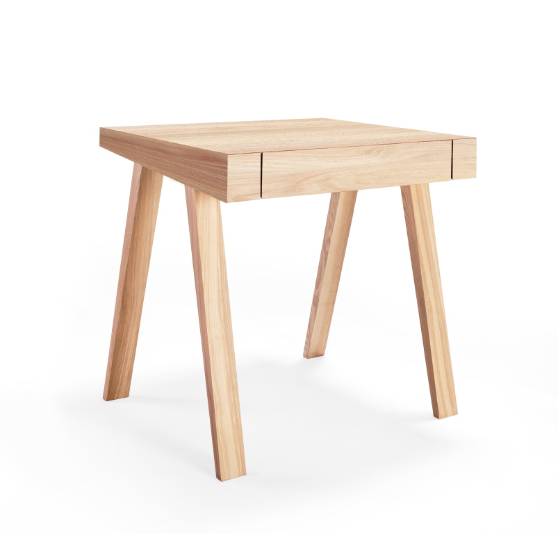 Schreibtisch 4.9 aus Holz von Emko