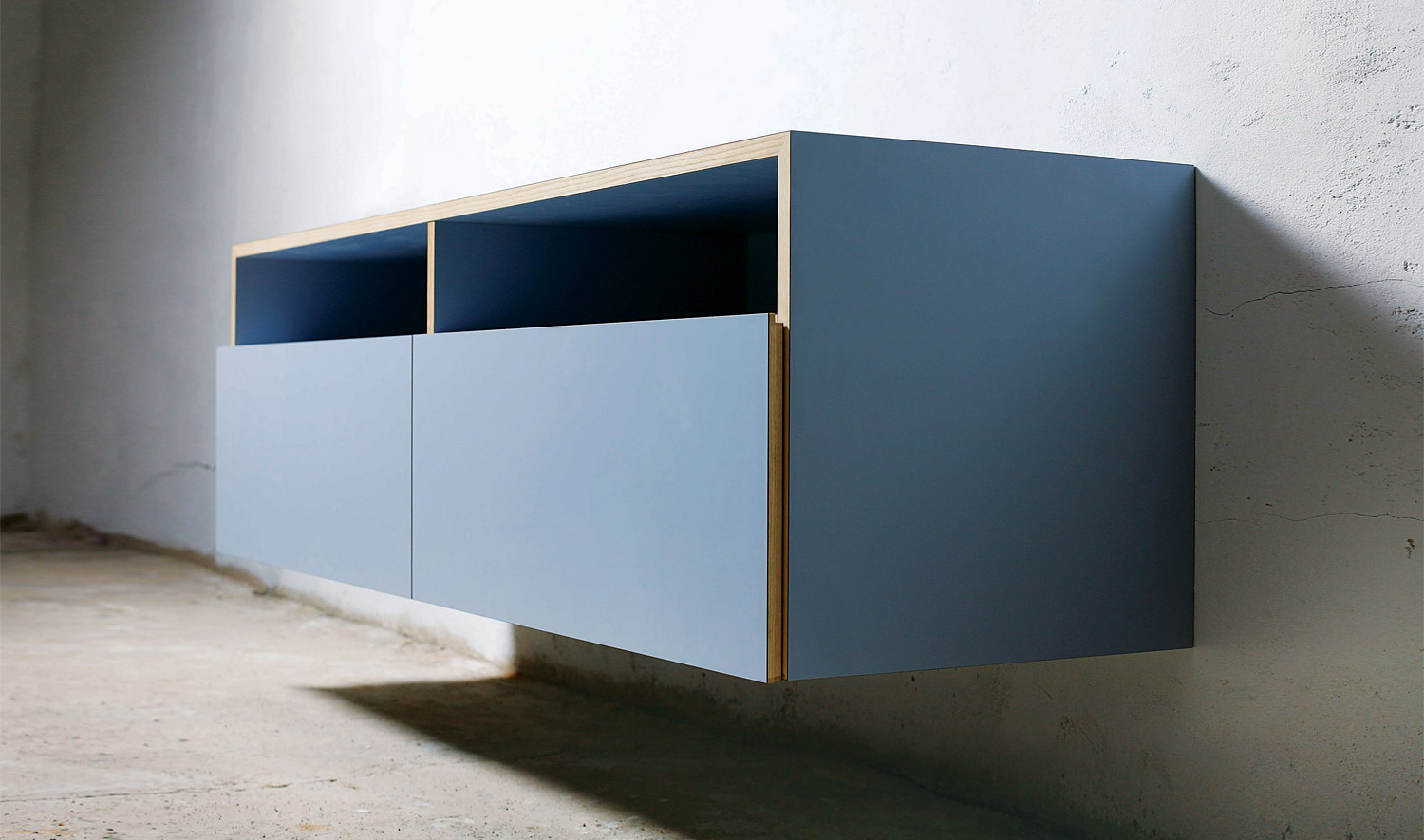 sideboard Mint Furniture Wandmontage 