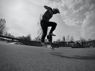 Benny Skateboard