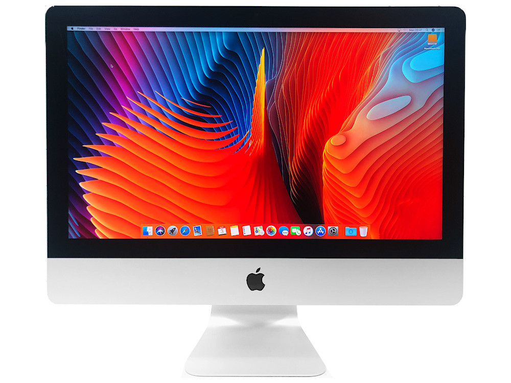 iMac d'occasion reconditionné