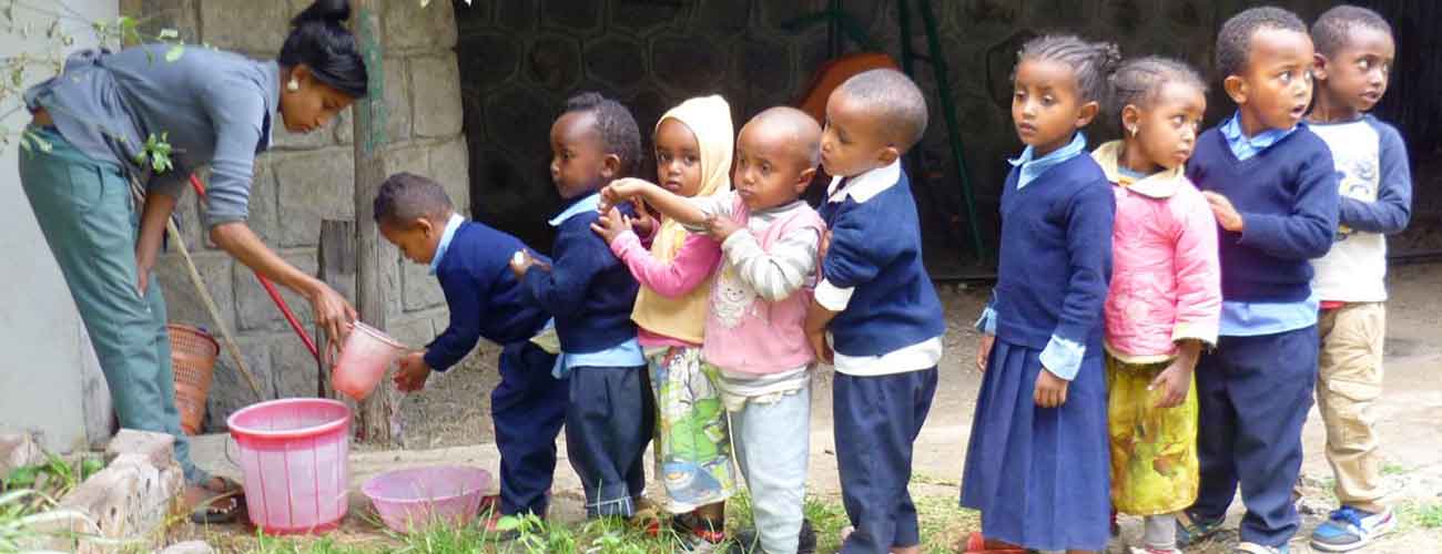 Begegnung e.V. in Äthiopien