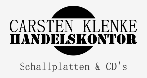 Carsten Klenke Handelskontor - A Fine Collection of Vinyl + CD - shop.carsten-klenke.de