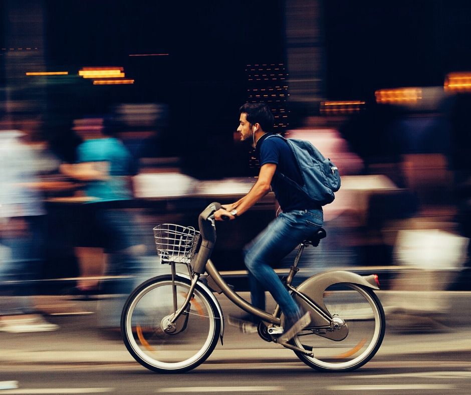 Bike Boom als neuer Trend der Zukunft