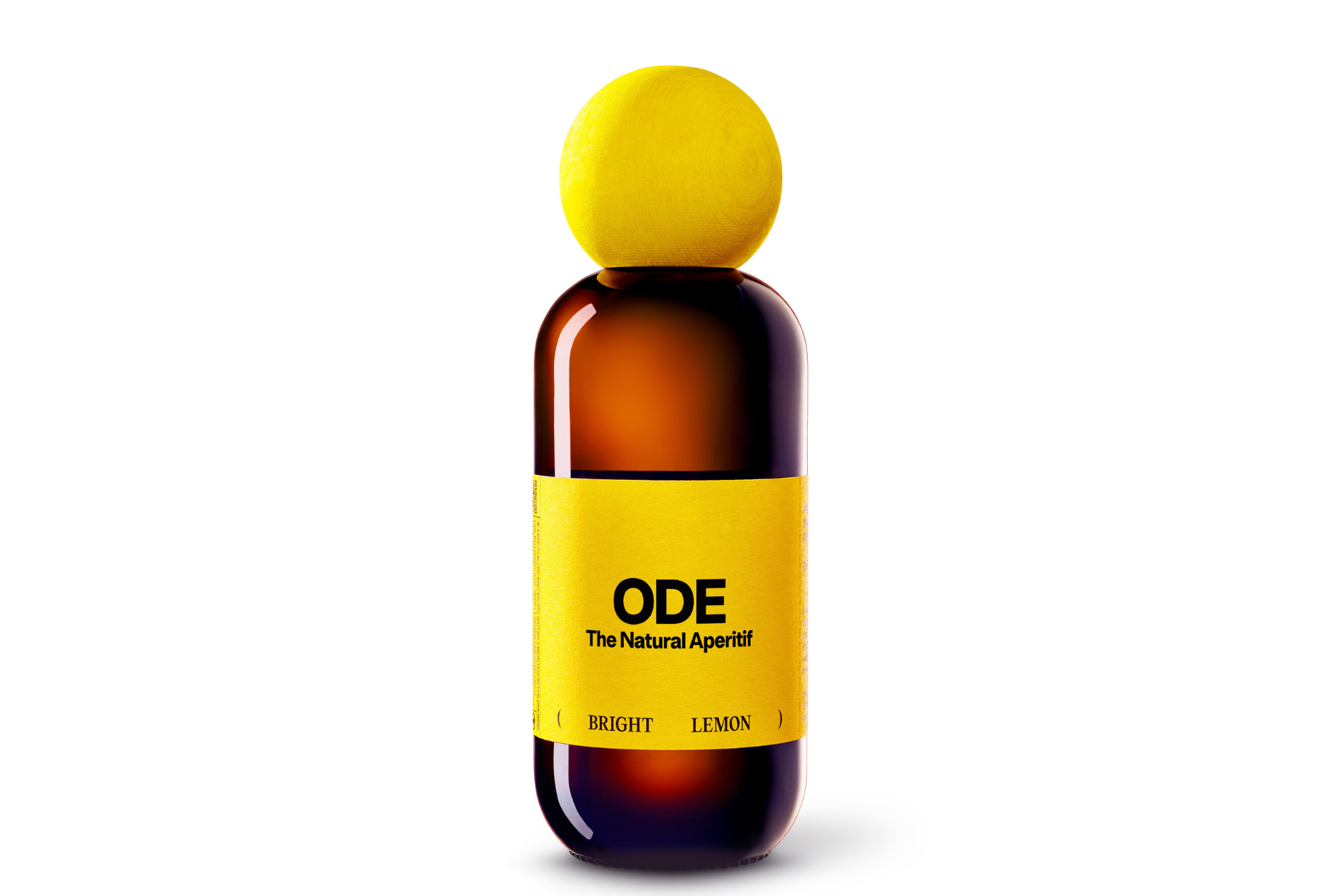 Trendige Cocktails als Firmengeschenk - Aperitif ODE Bright Lemon