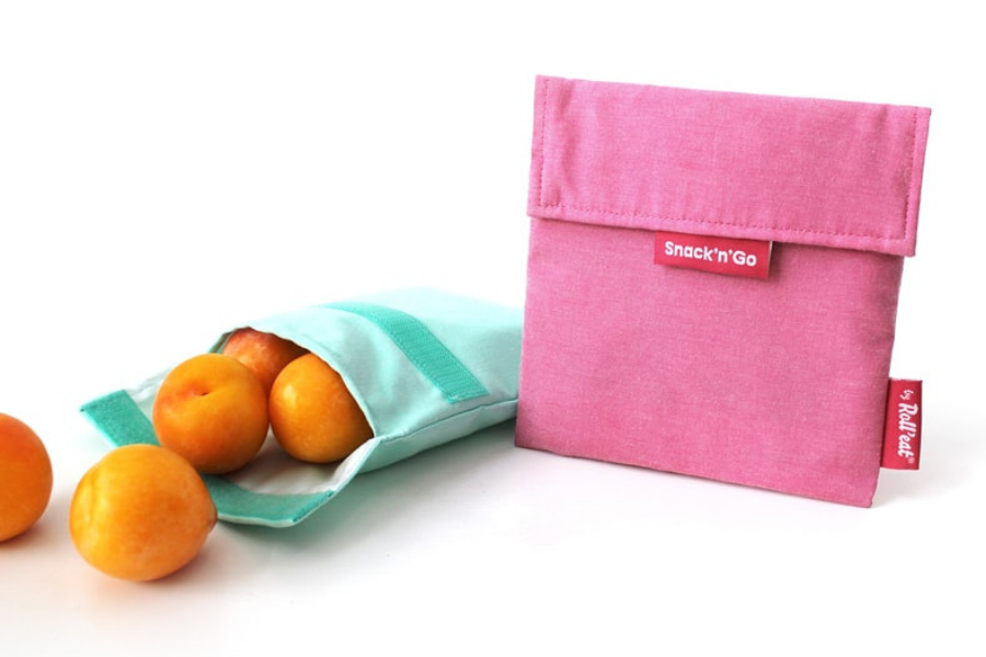 Geschenkideen Mitarbeiterevents - Snackbag nachhaltig