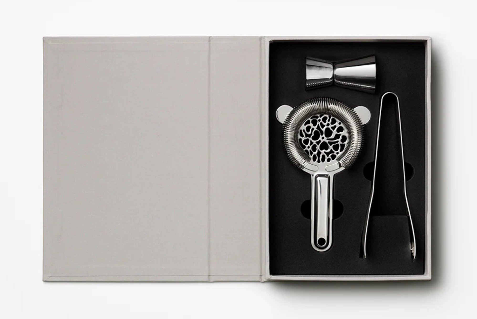 Trendige Cocktail-Zubehör Geschenke für Kunden und Mitarbeiter: Geschenkset Cocktail Tool