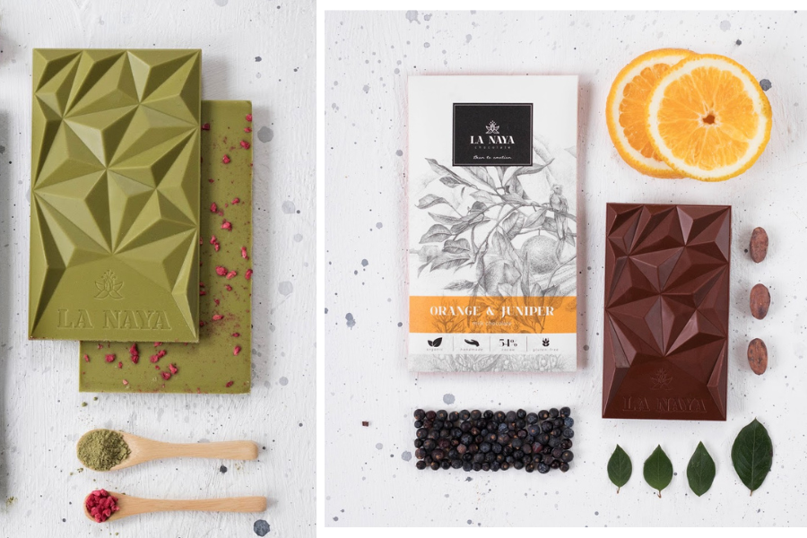 Leckere Schokoladengeschenke für Kunden und Mitarbeiter