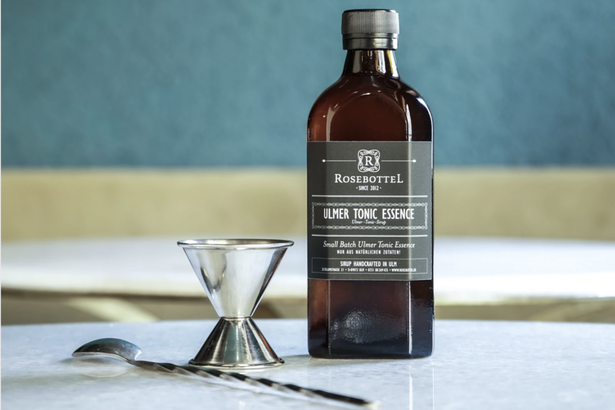 Trendige Cocktails als Firmengeschenk - Tonic Essences aus deutschen Manufakturen