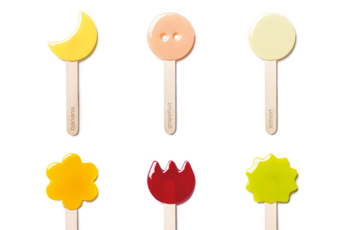 Kreative Geschenke für Kunden & Mitarbeiter - XXL-Lutscher Jollypop