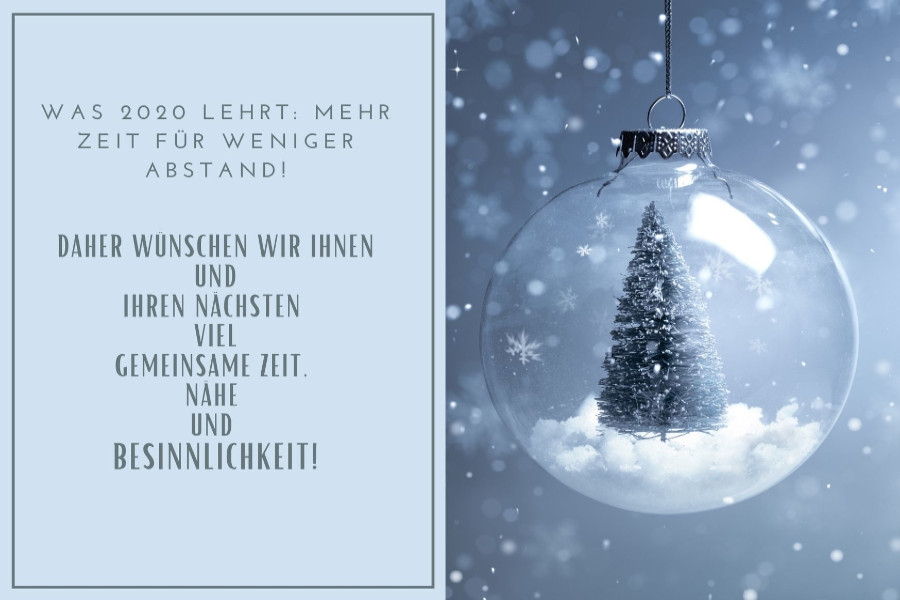 Corona Weihnachten : Santa Claus kommt Corona-bedingt 2020 mit Maske