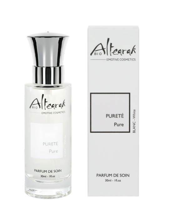 Detox Body Parfum von Altearah mit ätherischen Ölen aus Südfrankreich - Sparpreis im 3-tlg. Set