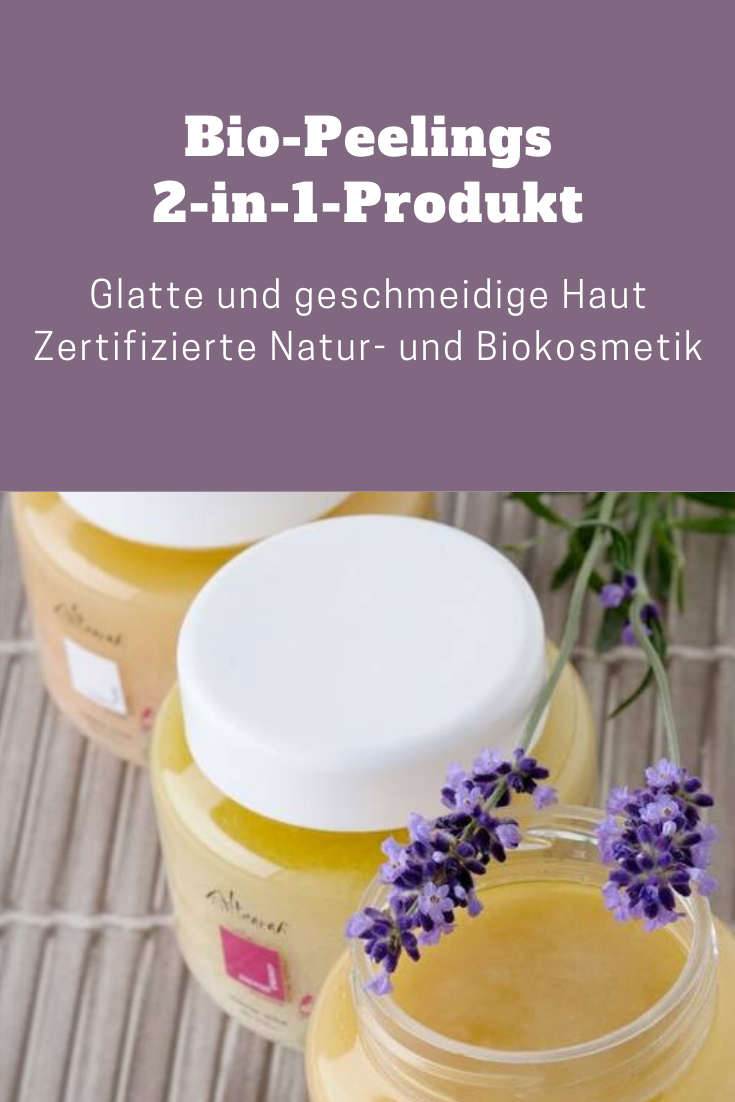 Körperpeeling Bio ✓ online kaufen ✓ Versandkostenfrei ab 60 €