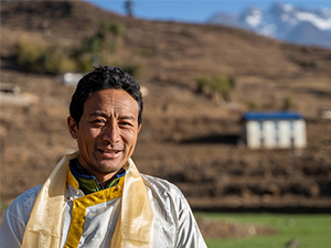 Namgel Sherpa