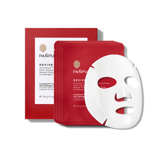 REVIVE Bifida Hydrogen Plant-Cellulose Sheet Mask Single