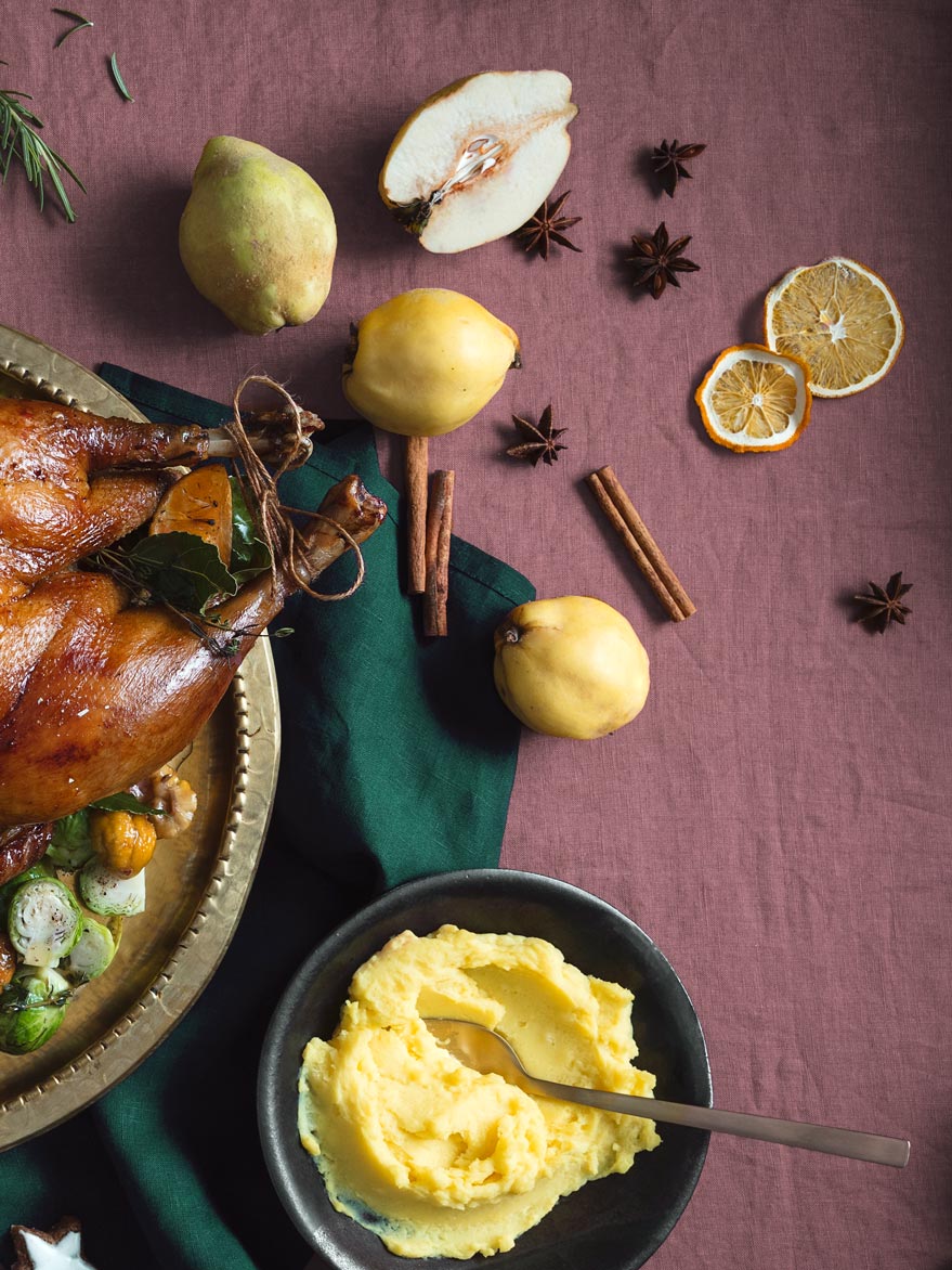 Weihnachtsgenuss auf Bestellung