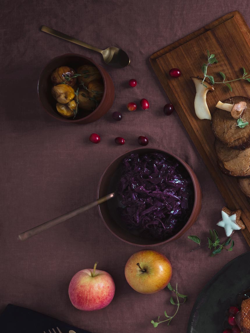 Weihnachtsgenuss auf Bestellung