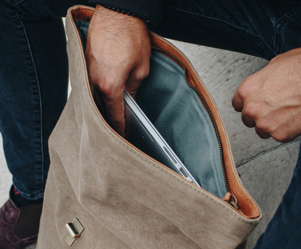Backpack Leather