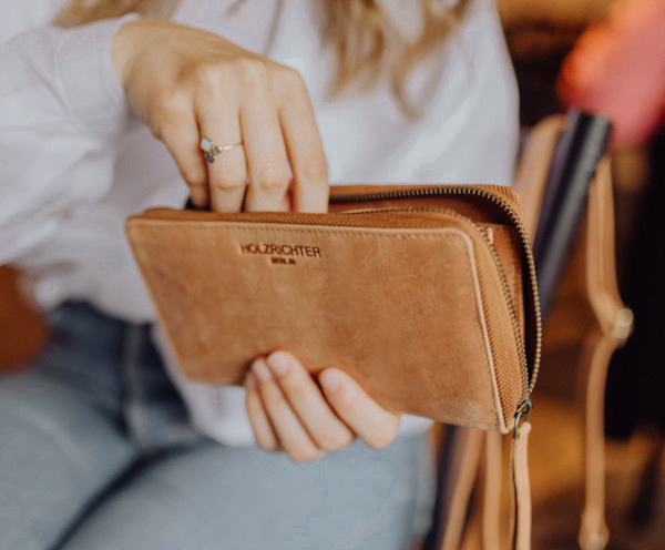 Wallet Leather